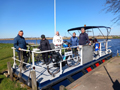 Germ is klaar voor de overtocht